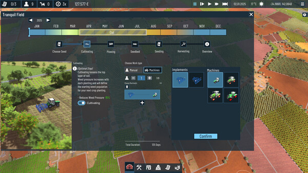 Global Farmer gameplay screenshot