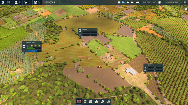 Global Farmer gameplay screenshot