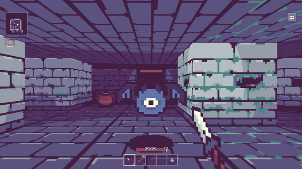 Gloomgrave gameplay screenshot