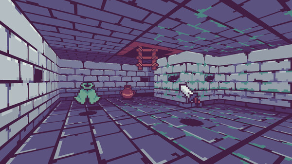 Gloomgrave gameplay screenshot