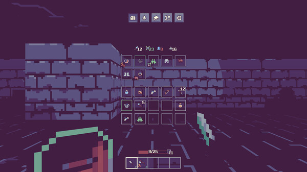 Gloomgrave gameplay screenshot