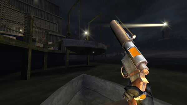 Gloomwood gameplay screenshot