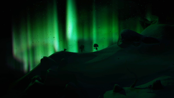 Gloomy Eyes VR gameplay screenshot