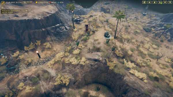 Glorious Companions gameplay screenshot