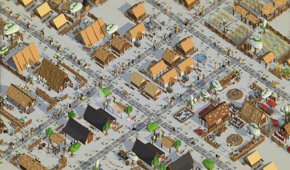 Glory of Rome gameplay screenshot