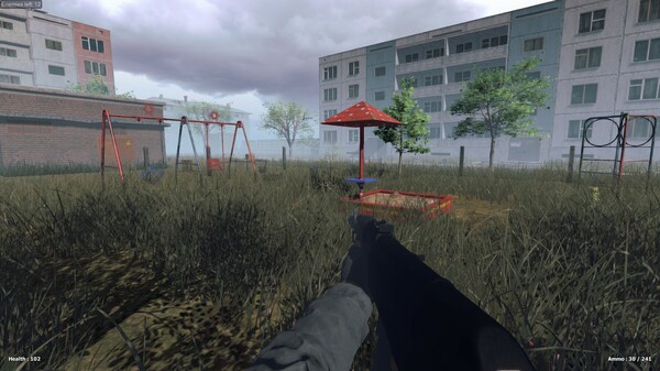 Glory to Ukraine! gameplay screenshot