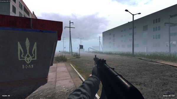 Glory to Ukraine! gameplay screenshot