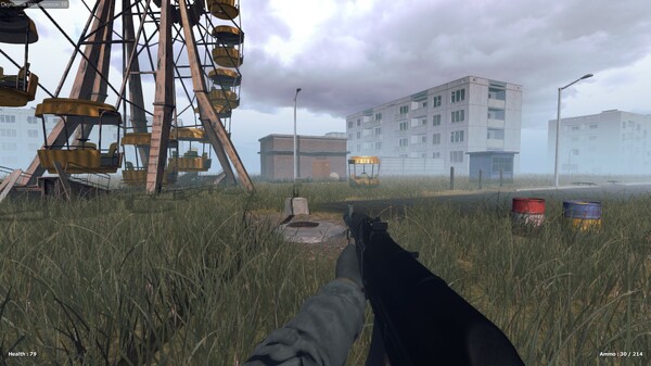 Glory to Ukraine! gameplay screenshot
