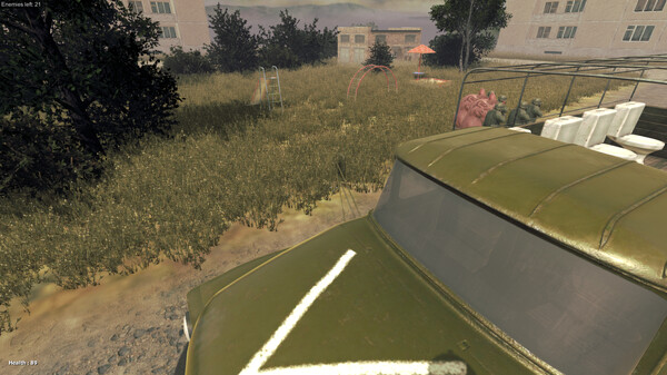 Glory to Ukraine! gameplay screenshot