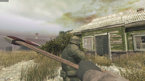 Glory to Ukraine! gameplay screenshot