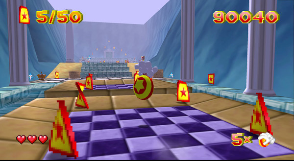 Glover gameplay screenshot