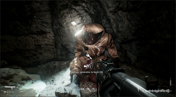 GLOWCOMA: chapter 1 gameplay screenshot