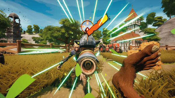 GLUM gameplay screenshot