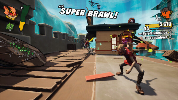 GLUM gameplay screenshot