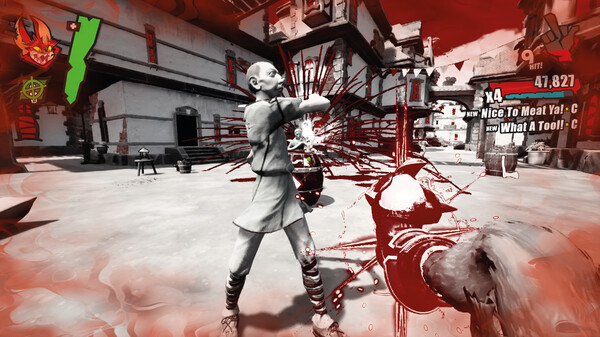 GLUM gameplay screenshot