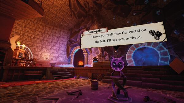 GLUM gameplay screenshot