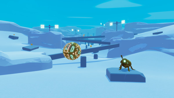 Glyph☀️ gameplay screenshot