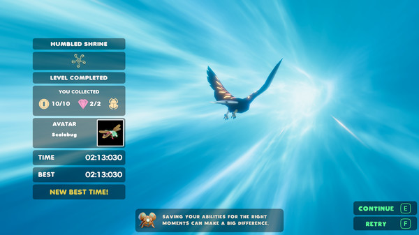 Glyph☀️ gameplay screenshot