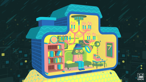 GNOG gameplay screenshot