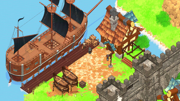 Gnome Online gameplay screenshot