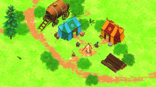 Gnome Online gameplay screenshot
