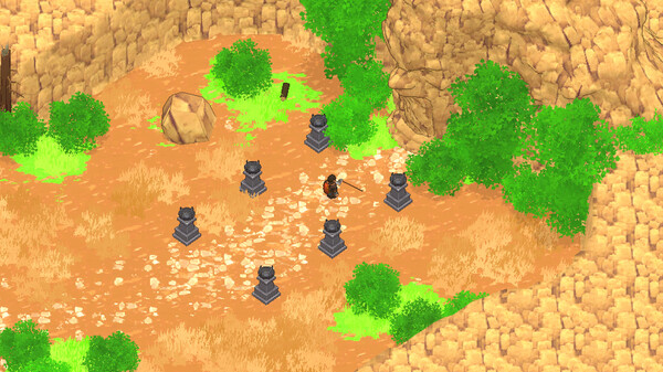 Gnome Online gameplay screenshot
