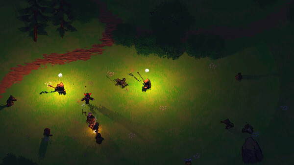 Gnome Online gameplay screenshot