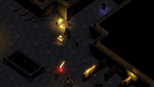 Gnome Online gameplay screenshot