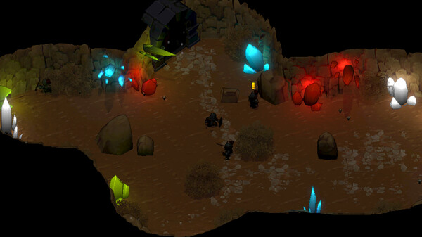 Gnome Online gameplay screenshot