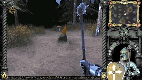 Gnomes and Knights gameplay screenshot