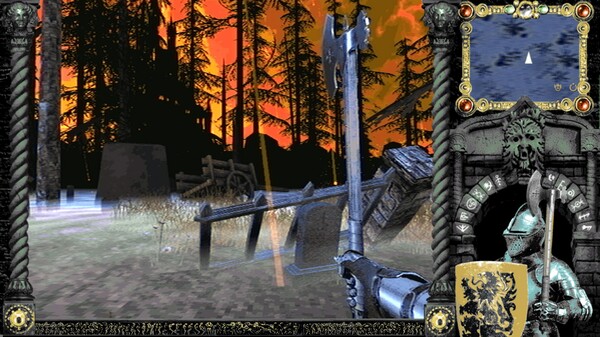 Gnomes and Knights gameplay screenshot