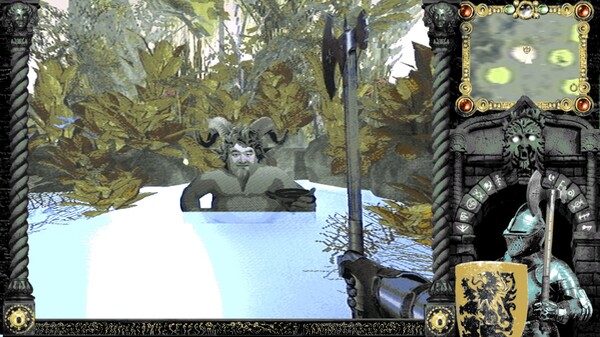 Gnomes and Knights gameplay screenshot