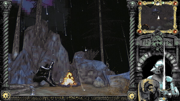 Gnomes and Knights gameplay screenshot