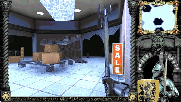 Gnomes and Knights gameplay screenshot