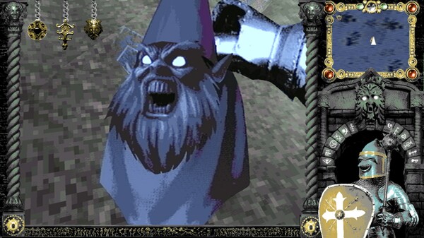 Gnomes and Knights gameplay screenshot