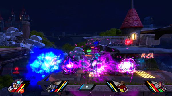 Go All Out gameplay screenshot
