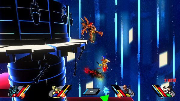 Go All Out gameplay screenshot