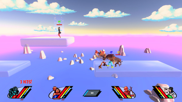 Go All Out gameplay screenshot