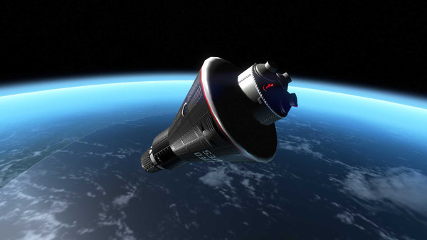Go For Launch: Mercury gameplay screenshot