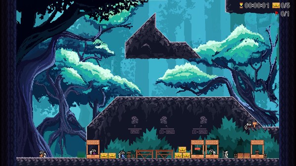 Goat's Tale gameplay screenshot