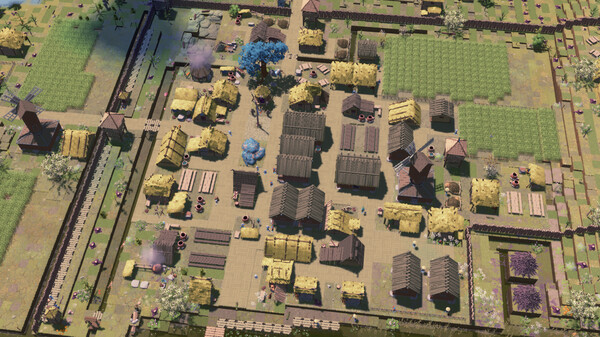 Goblin Camp gameplay screenshot