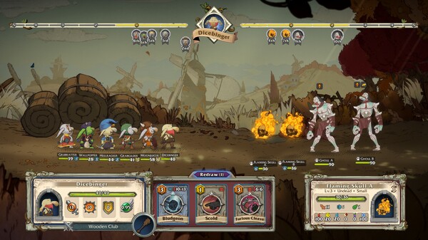 Goblin Stone gameplay screenshot