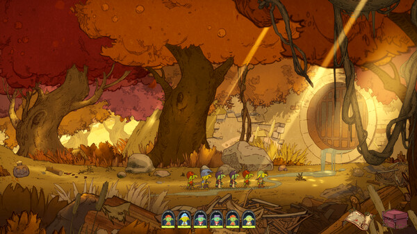 Goblin Stone gameplay screenshot