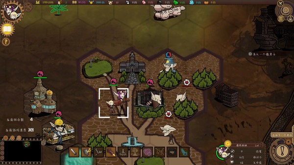 Goblin Times gameplay screenshot