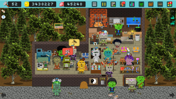 Goblin's Shop gameplay screenshot