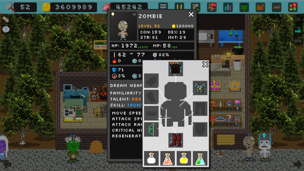 Goblin's Shop gameplay screenshot