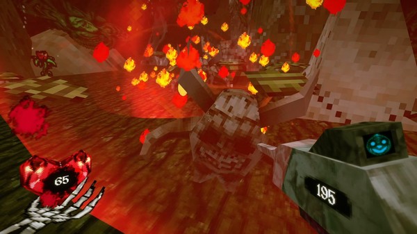 God Damn The Garden gameplay screenshot