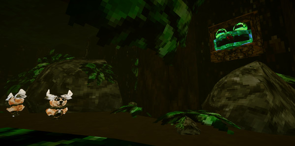 God Damn The Garden gameplay screenshot