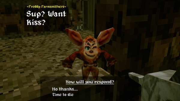 God Damn The Garden gameplay screenshot