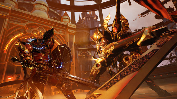 Godfall Ultimate Edition gameplay screenshot